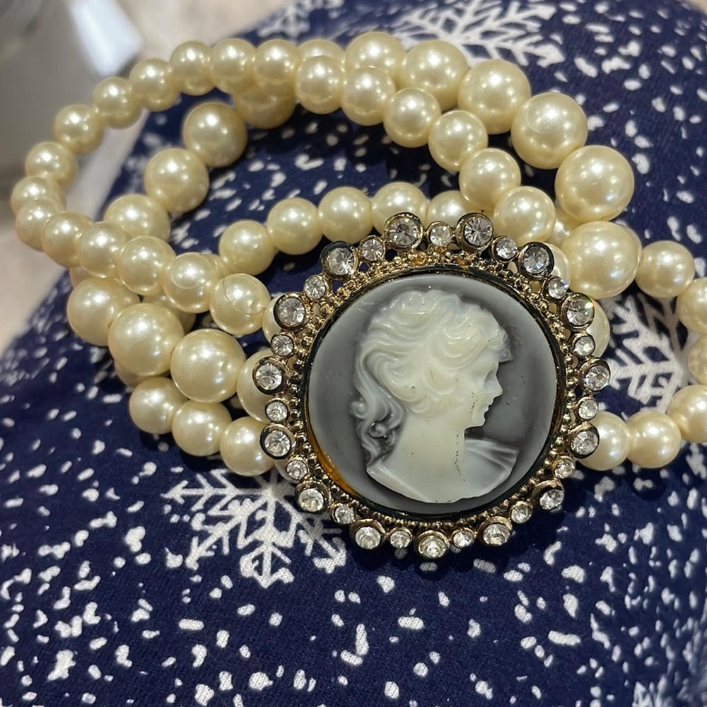 Beaded bracelet